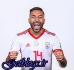 تصویر العمل بازیکن تیم‌ملی به پیشنهاد چند ده میلیاردی چینی‌ها