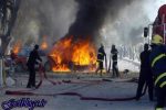 ۳ کشته و شماری زخمی در انفجار تروریستی بغداد