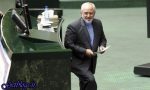 استیضاح «ظریف» تحویل هیات رئیسه مجلس شد